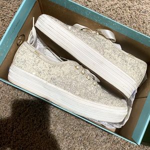 Kate Spade Sparkle Shoes!